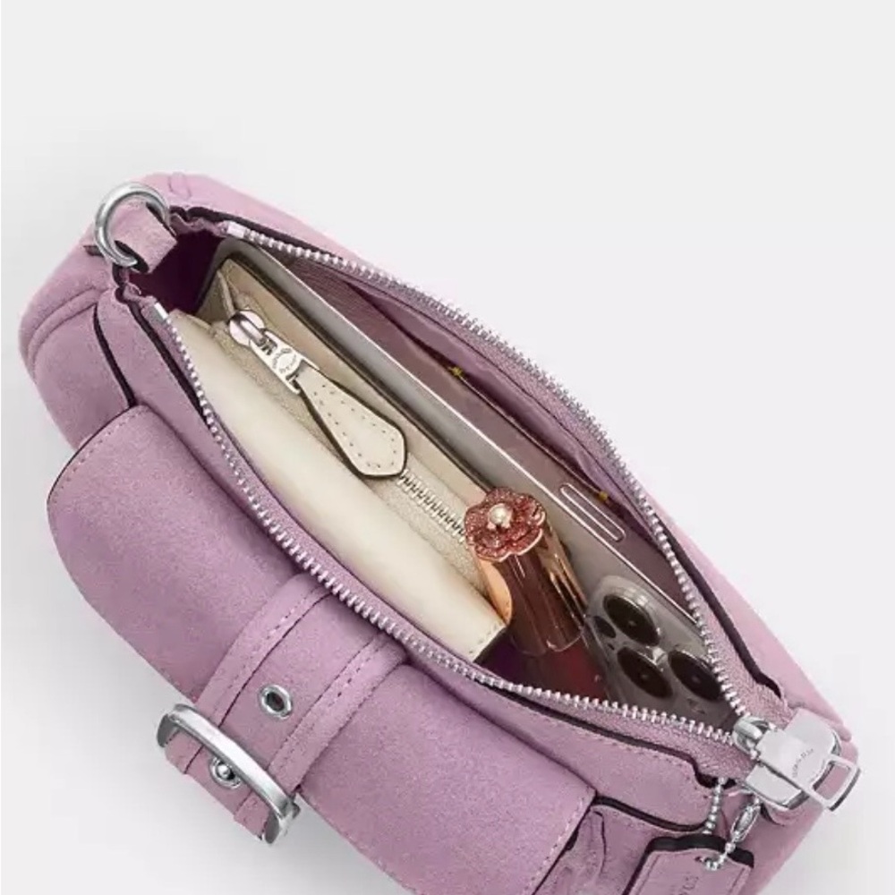 NWT Coach Ashton Mini Shoulder Bag - Picture 4 of 15